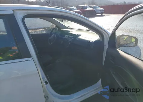 2014 Mitsubishi Mirage De from USA, damaged, VIN ML32A3HJ1EH023545